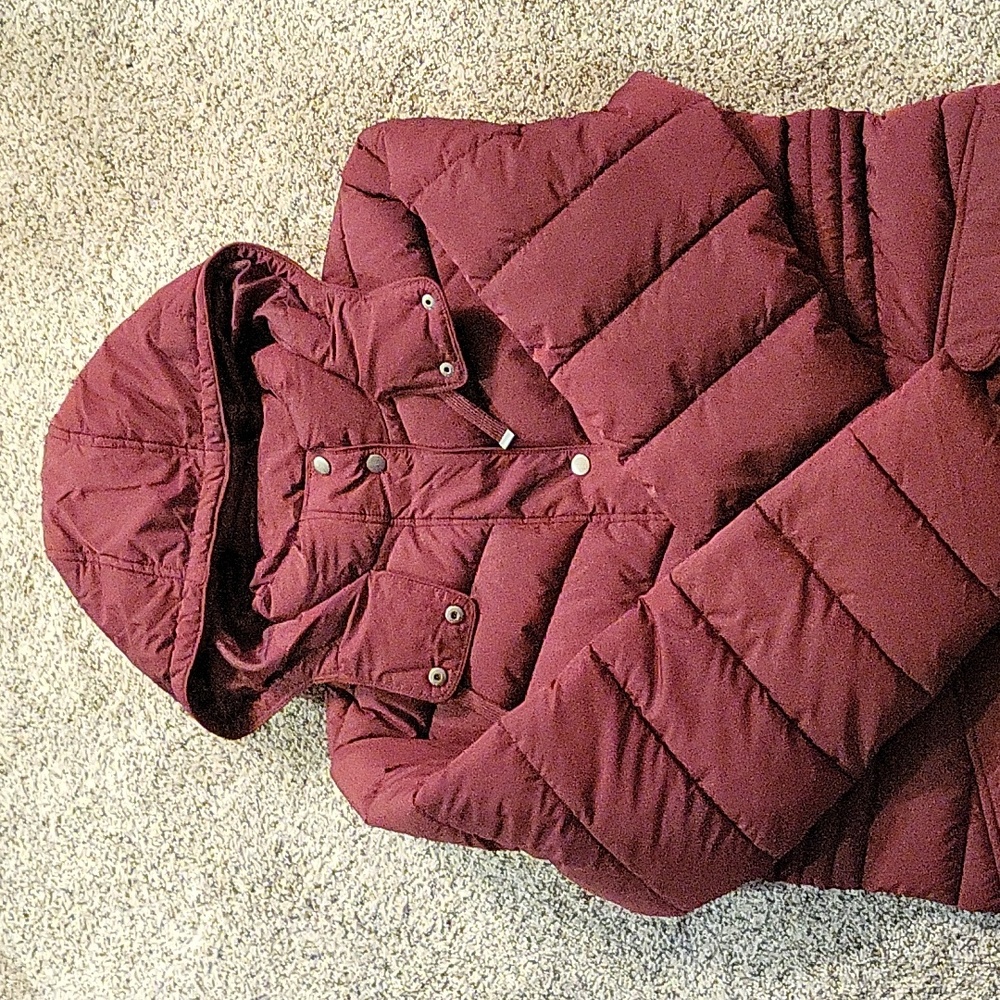 Womens Winter Coat